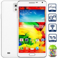smartphone 5,5 pulgadas 3G 1.7GHz Android 4.2 Gesture Sensing 1GB RAM WiFi GPS 5.5 inch QHD Screen 13.0MP Camera